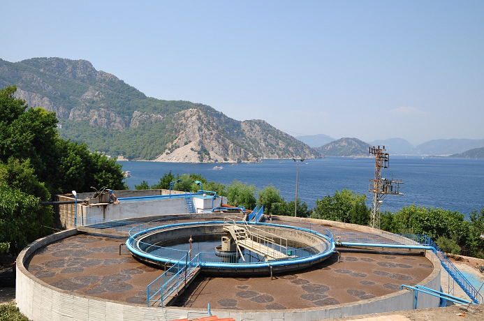 MUĞLA GÜMBET ATIKSU ARITMA