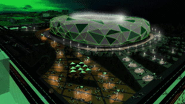 TORKU ARENA KONYA STADYUM İNŞAATI