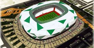 TORKU ARENA KONYA STADYUM İNŞAATI