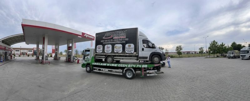 YOL YARDIM- KURTARMA-ÇEKİCİ HİZMETLERİ